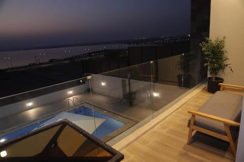 Follow Sea Villa in Sowayma Follow Sea Villa in Sowayma