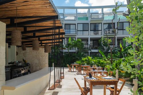 شرفة/ تراس, The Waves Tulum in تولوم شرفة/ تراس, The Waves Tulum in تولوم