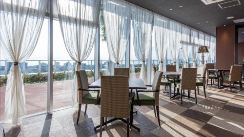 Restaurant, Tenseien Odawara Station Annex in Hakone Restaurant, Tenseien Odawara Station Annex in Hakone