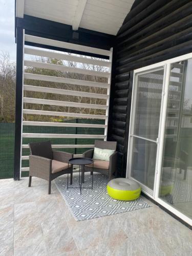 Cabana EvAy in Ocnele Mari Cabana EvAy in Ocnele Mari
