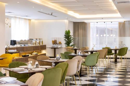 Restaurant, فندق ٢١ Hotel 21 in Mina Restaurant, فندق ٢١ Hotel 21 in Mina