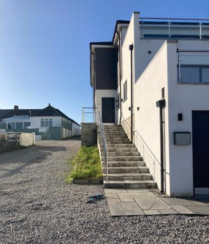 المنظر الخارجي, Goose Rock Apartments sea view, Crantock Cornwall in West Pentire المنظر الخارجي, Goose Rock Apartments sea view, Crantock Cornwall in West Pentire