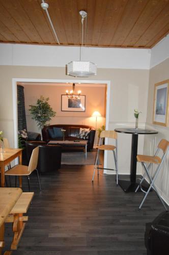 Högsnäsgården (Hogsnasgarden) in Ornskoldsvick Högsnäsgården (Hogsnasgarden) in Ornskoldsvick