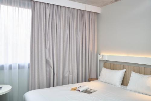 Habitación, Hotel Balladins Annecy in Cran-Gevrier Habitación, Hotel Balladins Annecy in Cran-Gevrier