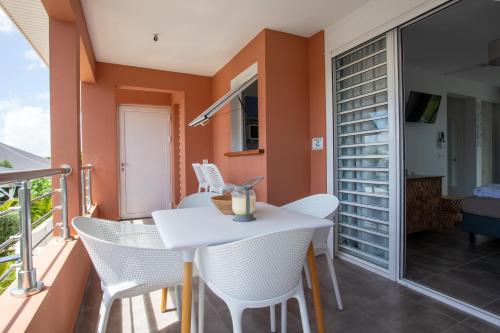 Facilities, Hotel Guadeloupe Palm Suites in Saint Francois Facilities, Hotel Guadeloupe Palm Suites in Saint Francois