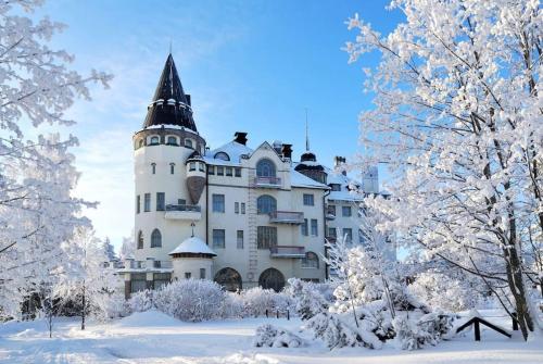 "Sunrise" Asunto koodilukolla in Imatra "Sunrise" Asunto koodilukolla in Imatra