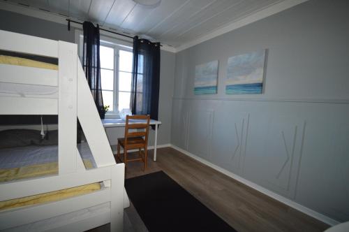 Högsnäsgården (Hogsnasgarden) in Ornskoldsvick Högsnäsgården (Hogsnasgarden) in Ornskoldsvick