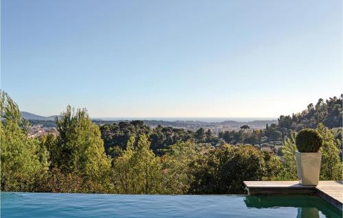 Bazen, Stunning Home In La Valette Du Var With 3 Bedrooms, Wifi And Private Swimming Pool in La Valette-du-Var Bazen, Stunning Home In La Valette Du Var With 3 Bedrooms, Wifi And Private Swimming Pool in La Valette-du-Var
