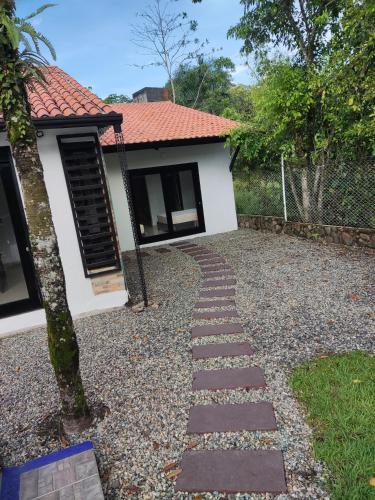 Casa Montenegro in La Palmera Casa Montenegro in La Palmera