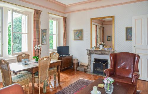 Nice apartment in Ocquerre with Outdoor swimming pool, WiFi and 1 Bedrooms in Ocquerre Nice apartment in Ocquerre with Outdoor swimming pool, WiFi and 1 Bedrooms in Ocquerre