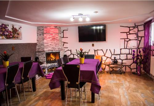 A szálláshely kívülről, Pensiunea SilvAnka in Viscri A szálláshely kívülről, Pensiunea SilvAnka in Viscri