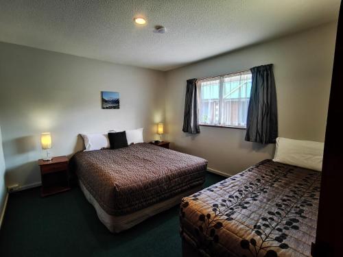 ASURE Ambassador Motor Lodge in Oamaru ASURE Ambassador Motor Lodge in Oamaru