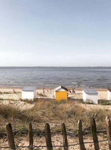 Beach, Little Secret Zeeland + ligbad in Schoondijke Beach, Little Secret Zeeland + ligbad in Schoondijke