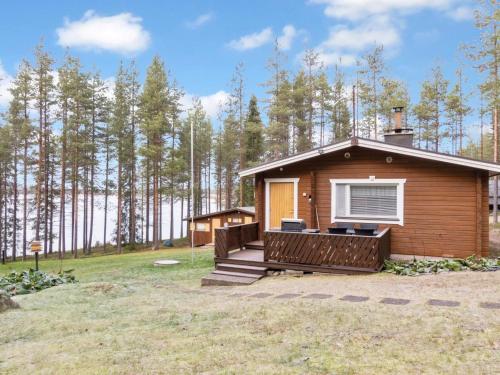 Holiday Home Jarvela in Kemijarvi Holiday Home Jarvela in Kemijarvi