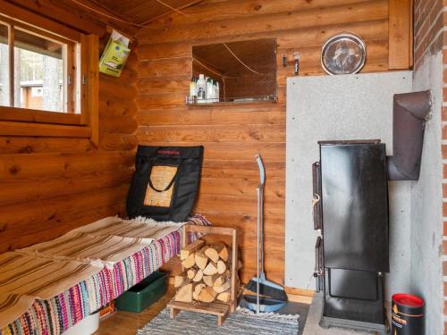 Holiday Home Jarvela in Kemijarvi Holiday Home Jarvela in Kemijarvi