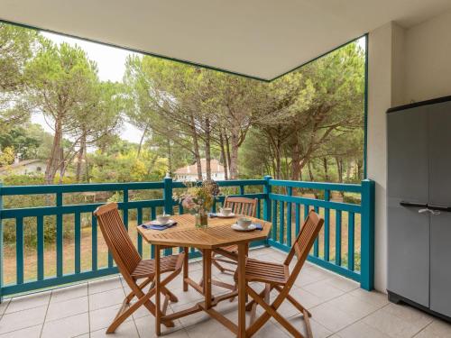 Apartment Les Berges Landaises-2 in แก๊ปเบรตง Apartment Les Berges Landaises-2 in แก๊ปเบรตง