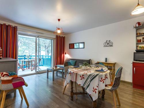 Apartment Les Berges Landaises-2 in แก๊ปเบรตง Apartment Les Berges Landaises-2 in แก๊ปเบรตง