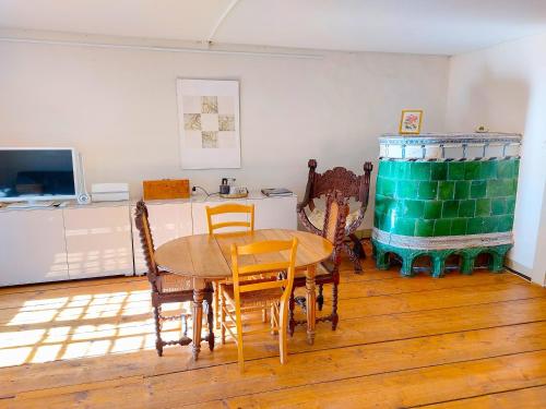 Maison D'Ammann in ใจกลางเมืองฟริบูร์ก Maison D'Ammann in ใจกลางเมืองฟริบูร์ก