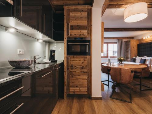 Cocina, VAYA Kaprun in Kaprun Cocina, VAYA Kaprun in Kaprun