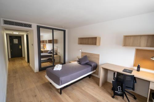 Micampus Leganés Student Residence (Micampus Leganes Student Residence) in Leganes Micampus Leganés Student Residence (Micampus Leganes Student Residence) in Leganes