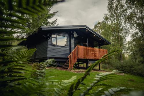 Ancarraig Lodges in Drumnadrochit Town Center Ancarraig Lodges in Drumnadrochit Town Center