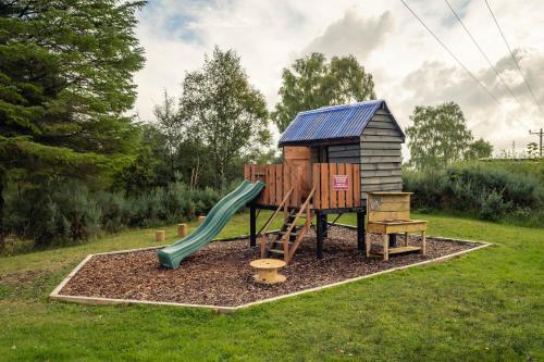 Kert, Ancarraig Lodges in Drumnadrochit Kert, Ancarraig Lodges in Drumnadrochit