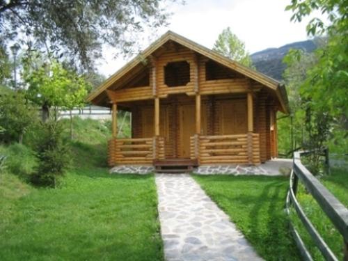 Bungalow Alixar de Guejar Sierra