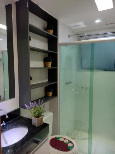 Apartamento mobiliado e aconchegante in Campo Grande Apartamento mobiliado e aconchegante in Campo Grande