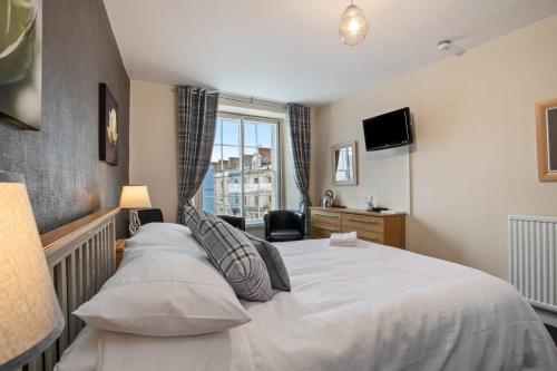 Castle Hotel Haverfordwest in Haverfordwest City Center Castle Hotel Haverfordwest in Haverfordwest City Center
