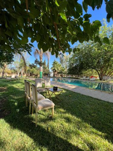 Ferme Fulla in Settat Ferme Fulla in Settat