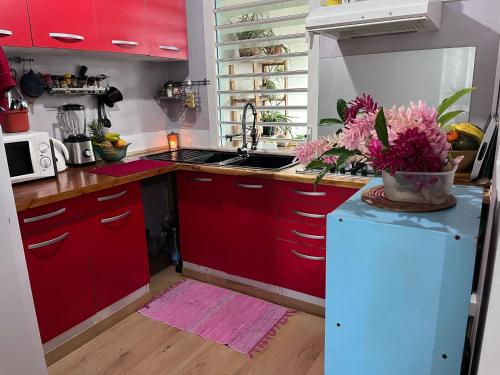 Chambre d'hote a 5Mn de l’aeroport in Les Abymes Chambre d'hote a 5Mn de l’aeroport in Les Abymes