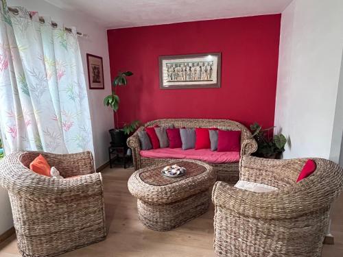 Chambre d'hote a 5Mn de l’aeroport in Les Abymes Chambre d'hote a 5Mn de l’aeroport in Les Abymes