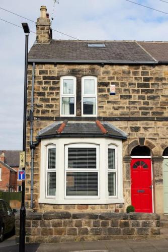 3-bedroom home with free parking&flexible bed configuration in High Harrogate 3-bedroom home with free parking&flexible bed configuration in High Harrogate