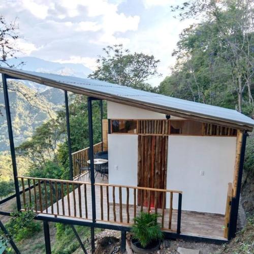 Glamping Bellavista in Chiquinquirá Glamping Bellavista in Chiquinquirá
