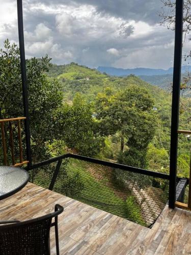 Glamping Bellavista in Chiquinquirá Glamping Bellavista in Chiquinquirá