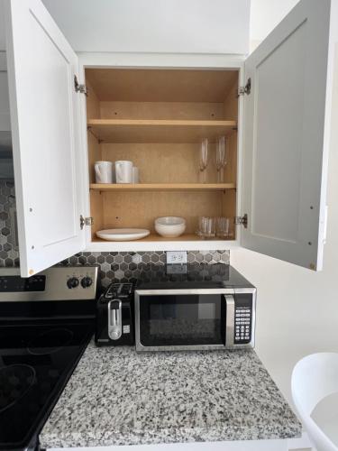 bucătărie, Large Luxurious Beach Front at Bayfront Villa in Portmore bucătărie, Large Luxurious Beach Front at Bayfront Villa in Portmore