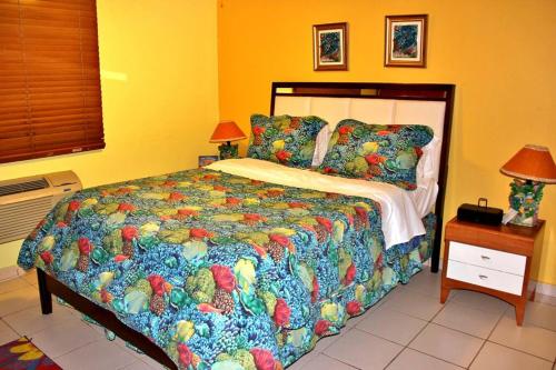 Summer all year! Oceanfront with Pool A/C in أغواديلا Summer all year! Oceanfront with Pool A/C in أغواديلا