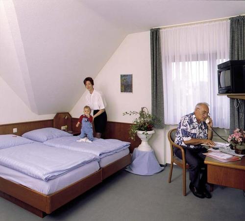This photo about Hotel Ockenheim shared on HyHotel.com