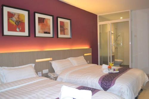 애슐리 부티크 호텔 (ASHLEY Boutique Hotel) in 코타 다만사라 애슐리 부티크 호텔 (ASHLEY Boutique Hotel) in 코타 다만사라