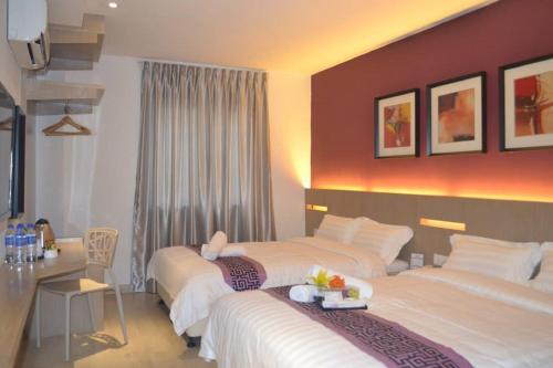 ASHLEY Boutique Hotel near SEGi University College ASHLEY Boutique Hotel near SEGi University College