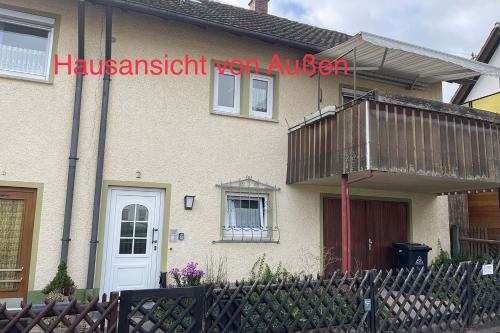 المنظر الخارجي, Monteurhaus Burgberg - Giengen an der Brenz in Giengen an der Brenz المنظر الخارجي, Monteurhaus Burgberg - Giengen an der Brenz in Giengen an der Brenz