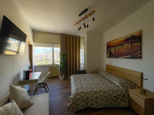 Napoli Emozionale - Vespucci