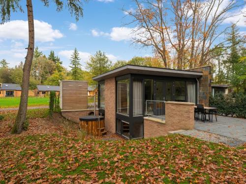 Exterior view, Cozy Holiday Home in Soesterberg in a lovely wooded area in Soesterberg Exterior view, Cozy Holiday Home in Soesterberg in a lovely wooded area in Soesterberg