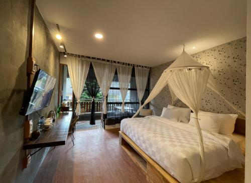 Hotel Kalang Ulu in Берастаги Hotel Kalang Ulu in Берастаги