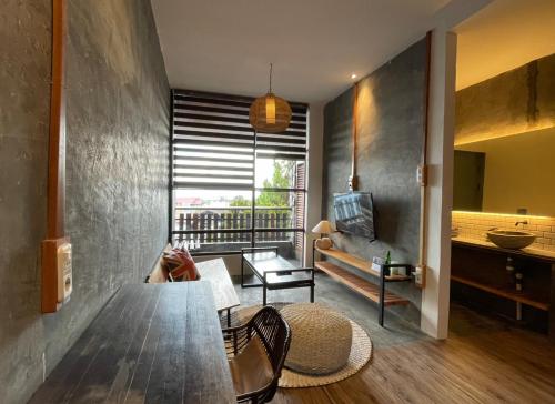Hotel Kalang Ulu in Берастаги Hotel Kalang Ulu in Берастаги