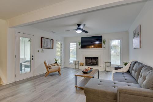 ห้องพัก, Beautiful 3BR Townhouse Close to Downtown Augusta in เมย์ พาร์ค ห้องพัก, Beautiful 3BR Townhouse Close to Downtown Augusta in เมย์ พาร์ค