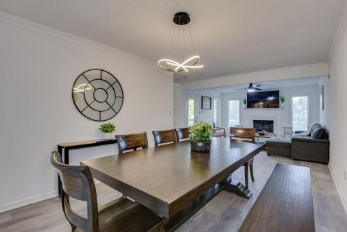 สิ่งอำนวยความสะดวก, Beautiful 3BR Townhouse Close to Downtown Augusta in เมย์ พาร์ค สิ่งอำนวยความสะดวก, Beautiful 3BR Townhouse Close to Downtown Augusta in เมย์ พาร์ค