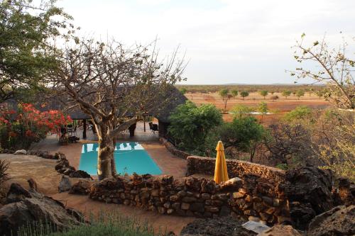 Piscine, Okutala Etosha Lodge in Outjo Piscine, Okutala Etosha Lodge in Outjo