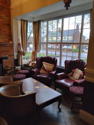 The Hillmorton Manor Hotel in Rugby The Hillmorton Manor Hotel in Rugby