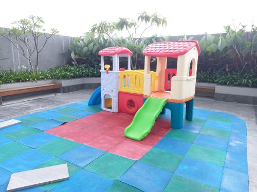 Playground, The Nove Apartment Kaina Tower near Palm Springs Golf & Beach Resort Playground, The Nove Apartment Kaina Tower near Palm Springs Golf & Beach Resort